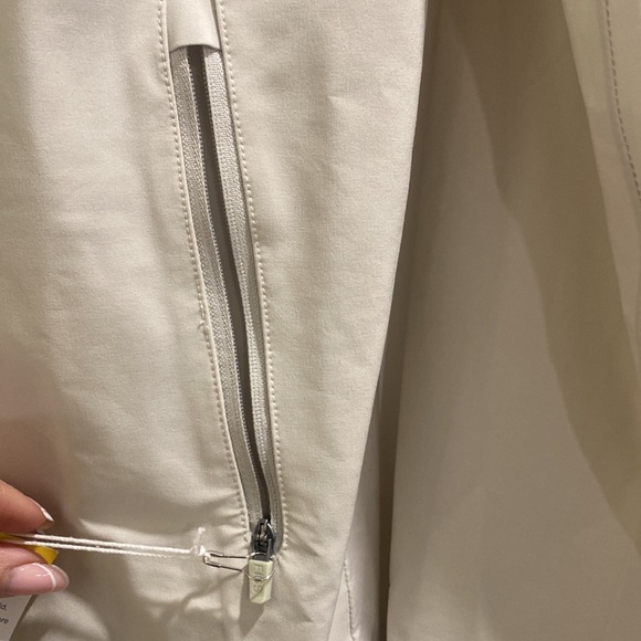 FIGS CORO TAPED RAIN COAT JACKET SIZE SMALL NWT - Picture 5 of 6